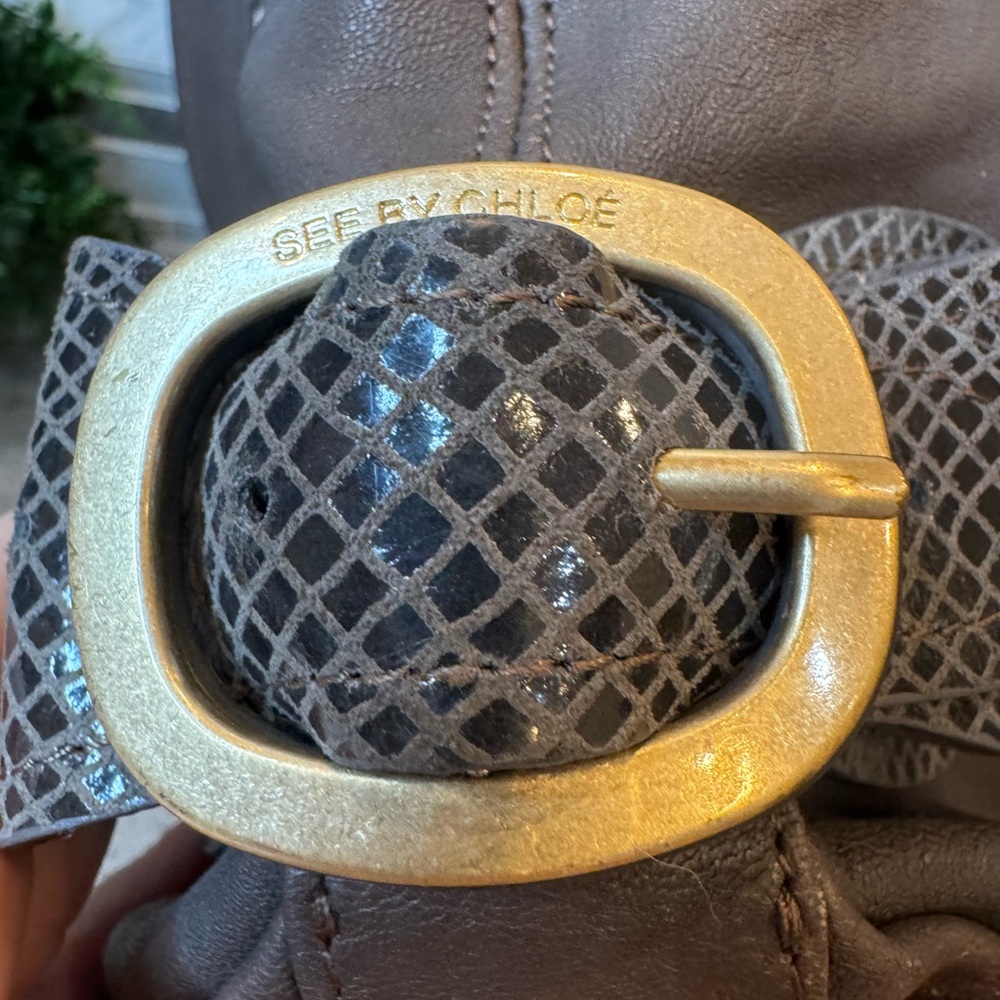 SEE BY CHLOE - Shoulder Bag - Picture 9 of 15